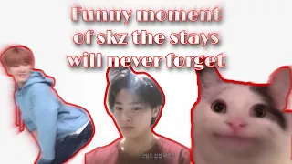 Funny moment of skz the stays will never forget ! 😭