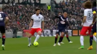 Bordeaux 3 - 2 Paris SG     (15-03-2015)    Ligue 1