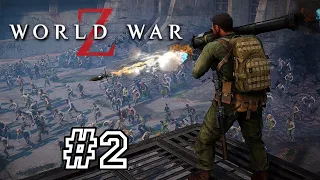 World War Z: Aftermath - Episode 2: Jerusalem (Chapter 2: Dead Sea Stroll)