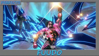 PERFECTS DO FUUDO DE DEE JAY | STREET FIGHTER 6