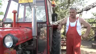 Novi traktor, a kvari se kao stari