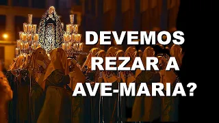 #1167 Devemos rezar a Ave Maria? Mario Persona