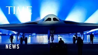 The B-21: The U.S. Military's Newest Stealth Weapon