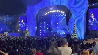 Lea Salonga on Christmas Day / Expo2020 Dubai