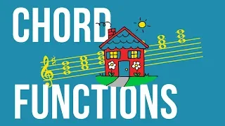 Chord Functions - TWO MINUTE MUSIC THEORY #48