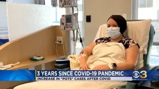 Saturday marks 3 years since COVID-19 was declared a pandemic