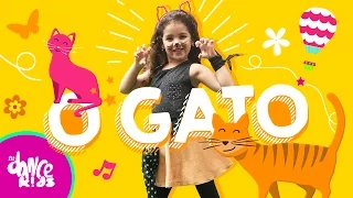 O Gato - Mart'nália -  Coreografia | FitDance Kids