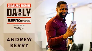 GM Andrew Berry Breaks Down the Browns 2024 Draft Class | Cleveland Browns Daily