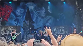 Burning Witches - We Stand As One (Live) - Wacken Open Air 2023 - 8/5/23