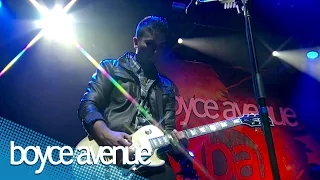 Boyce Avenue - Not Enough (Live In Los Angeles)(Original Song) on Spotify & Apple