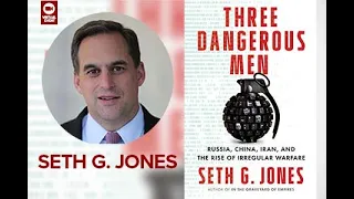 Three Dangerous Men: Russia, China, Iran, and the Rise of Irregular Warfare