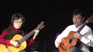 schubert serenade guitar duo