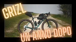 Gravel Grizl: Un anno dopo!