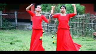 Laal Ishq Hindi Cover Dance Song Video ll Channel by Ragini Creation 2020. Triller