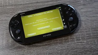 Jailbreak Vita 2024 | No PC needed | Install SD2VITA