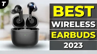 TOP 5 Best Wireless Earbuds in 2023 [ Amazon Prime Day Earbuds Deals🔥]