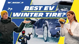 What's the best winter tire for an EV? | THE WORKSHOP