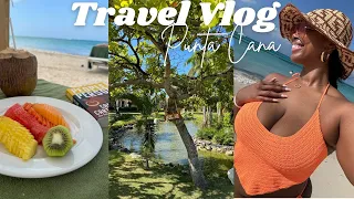 Escape to Punta Cana With Me! Wellness Vacation