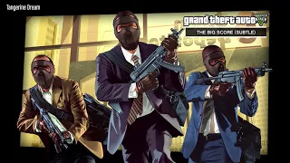 GTA V Heist Soundtrack — The Big Score (Subtle)