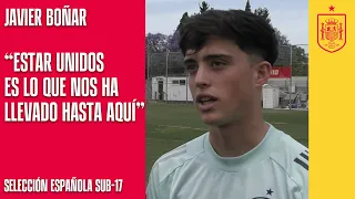 Declaraciones de Javier Boñar previas al debut de la selección sub-17 en el Europeo| 🔴 SEFUTBOL