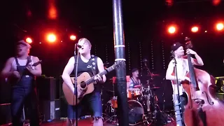 Steve`n`Seagulls :" The trooper" Live@The Garage ,Glasgow ,02 december 2018