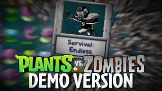 I Found the HARDEST VERSION of Plants vs. Zombies, and here it is!