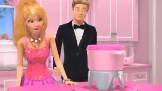 Барби  Barbie  - Секреты кулинарии 4 серия