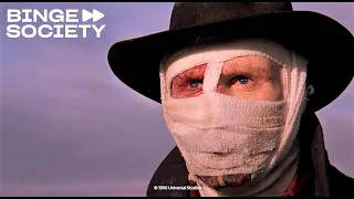 Darkman (1990) - Fighting a Small Army by Himself