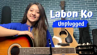 Labon Ko (Full Song) | Haya Ko Zara Bhool Jao | KK | Female Version By Simran Ferwani | Unplugged