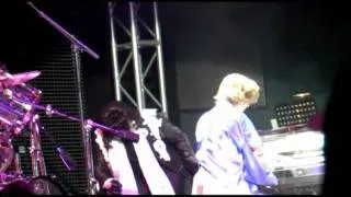 X JAPAN: "ENDLESS RAIN" LIVE IN LONDON 28/6/2011
