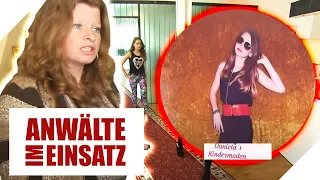 Kinder-Model in Lebensgefahr! Warum gibt ihr der Papa Pillen?! | 1/2 | Anwälte im Einsatz | SAT.1