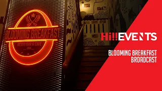 Hi Events - Blooming Breakfast