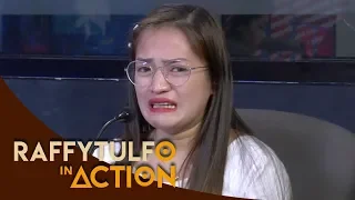 TILA CRYING DIVA SI ATE SA SOBRANG PAGHI-HYSTERICAL!