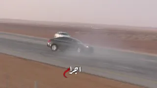 خشـه واوي النظيم  #سوناتا اسود Saudi Drift [HD