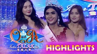 It's Showtime Miss Q and A: Asia Sophia Montenegro is the new Miss Q and A InterTALAKtic 2019 queen