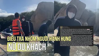 Xác minh thông tin nữ du khách Hà Nội bị đánh thủng màng nhĩ ở Ninh Thuận