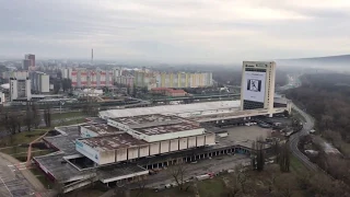 UFO Restaurant  Bratislava