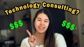 Why YOU should be a TECHNOLOGY CONSULTANT
