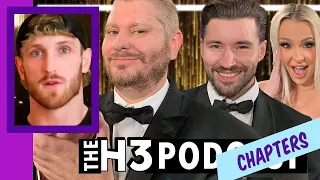 Worst Apology - H3 Podcast - The Steamy Awards (Ft. Jeff Wittek & Tana Mongeau)