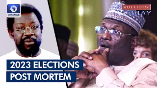 Everything Worked During 2023 Election Except INEC - Farotimi