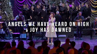 Joy Has Dawned & Angels We Have Heard on High (LIVE) - Keith & Kristyn Getty