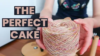 IN DEPTH Tutorial on Yarn Winding with a Ball Winder and Swift | How to Wind Yarn | Knitty Natty