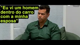 Entrevista exclusiva com personal que flagro esposa com mendigo