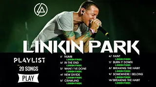 Linkin Park Best Songs💥💥Linkin Park Greatest Hits Full Album - Numb, In The End, New Divide