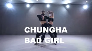 CHUNGHA BAD GIRL choreo by bilma
