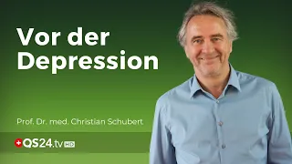 Depression als Folge von Entzündungsprozessen? | Univ.-Prof. Dr. med. Christian Schubert | QS24