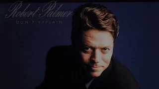 ROBERT PALMER ~ Mercy Mercy Me/I Want You {HQ Remastered Audio}