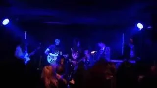 WIZARD BOOTS - Rocktober - Live @ Vangelis 05/12/14