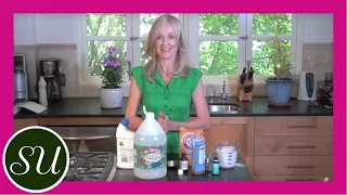 Natural Toilet Cleaner | Non-Toxic Home Cleaning Alternatives