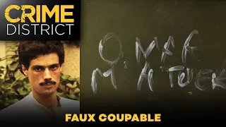 OMAR RADDAD : Un faux coupable | Affaires Criminelles | Documentaire Crime District